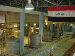  MoIM completes Silicones Materials Plant project