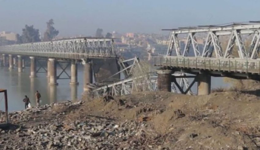  Islamic State destroyed 15 bridges during capture of Anbar: Official