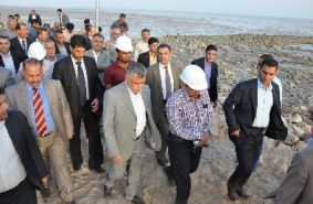  MoT to discuss implementing Fao port project