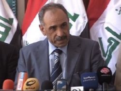  Mutleg: Parliament to determine issue of withdrawing confidence from Maliki