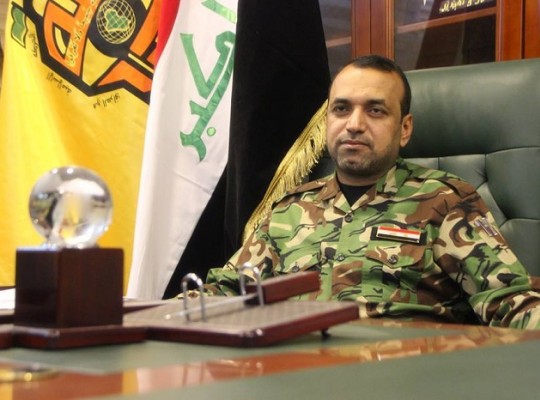  Shia militia liberates 10 villages in Nineveh, says al-Hashed al-Shaabi