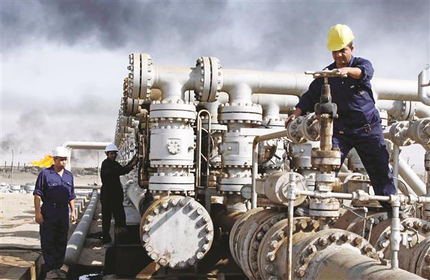  Erbil and Baghdad reach agreement on Kirkuk oil exports
