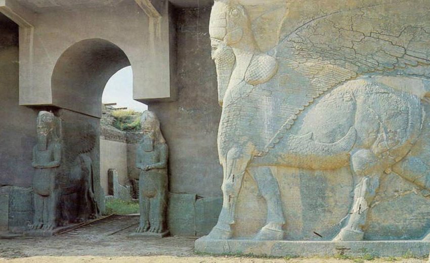  Iraq declares UN initiative to rehabilitate ancient sites in Nineveh
