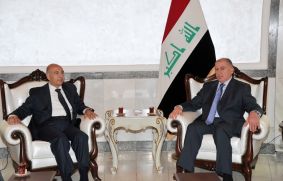  Nijaifi, Jordanian Ambassador discuss bilateral relations