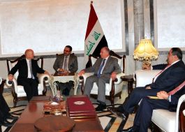  Nijaifi to UK FM: We reject bringing Iraqis back from UK forcibly