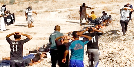  Salahuddin Council denies finding survivors in Camp Speicher massacre