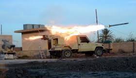  37 ISIS elements killed, 4 wheels destroyed in rocket attack east of Ramadi
