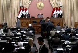  Parliament discusses incapability of MoE to settle electricity crisis in Iraq