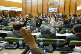  Parliament of Kurdistan approves Kurdistan RegionG Budget of 2012