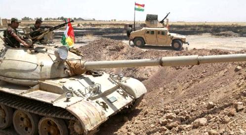 Peshmerga forces kill, wound 20 ISIS militants, retake village in Daquq