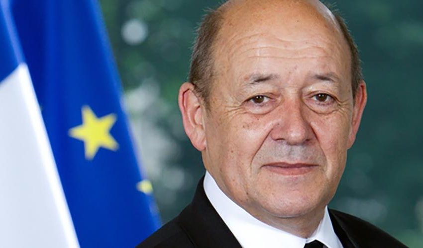  French FM urges incorporation of Kurdistan in reconstruction plan of Iraq