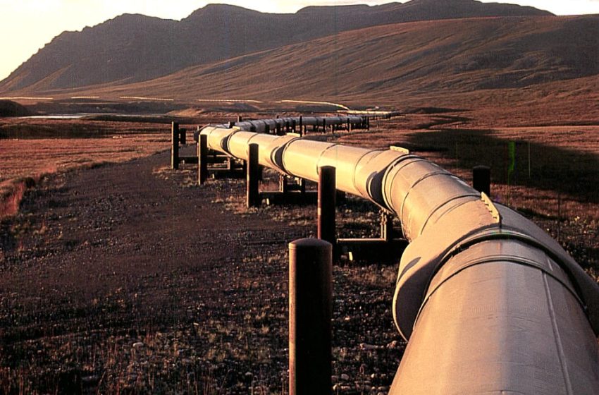  Iran signs agreement with Iraq to transfer natural gas to Europe