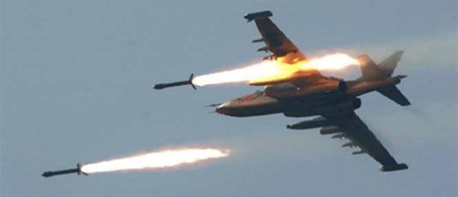  16 ISIS members killed in aerial bombing southwest of Kirkuk