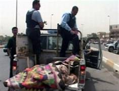  Policeman killed in Nineveh