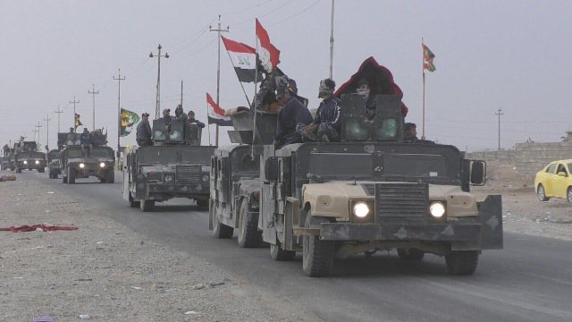  MP: Iraq’s 2018 budget excludes 30.000 mobilization fighters from payroll