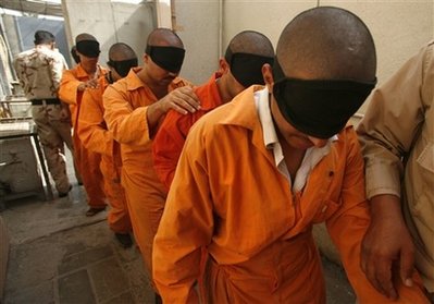 Iraq carries out death sentence against 40 terrorists in Dhi Qar