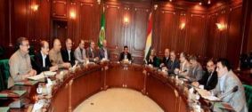  PUK discuss results of its delegation’s visit  to Iran
