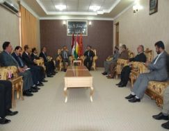  PUK emphasizes maintaining unity among Kurdistani sides