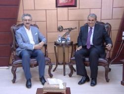  PUK, IIP discuss developments in Iraq, region