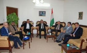  PUK, Taghyeer Movement form joint committee to settle disputes