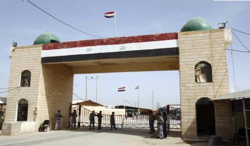  Iraqi army kills 4 suicide bombers before crossing into Iraq from Syria