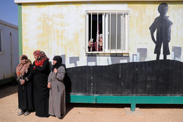  Syrian refugee numbers pass 5 million mark in region: U.N.