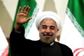  Iran president says wants good ties with Gulf ahead of regional trip