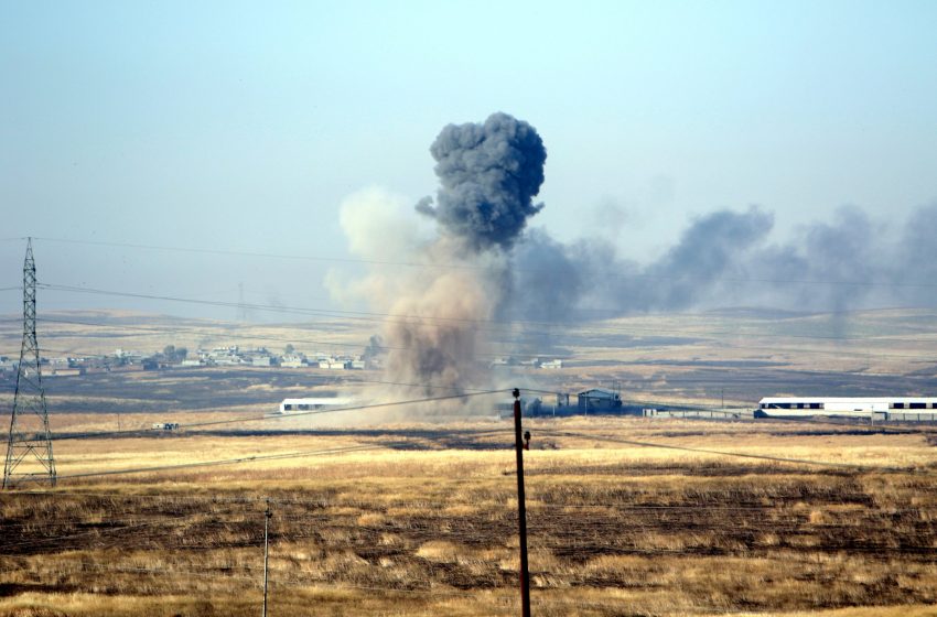  Coalition airstrike kills senior ISIS leader near Mosul