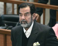  Iraq to turn Saddam’s palaces into rehab: newspaper