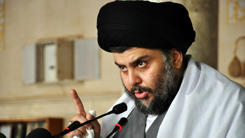 Sadr calls for protests outside Bahraini embassy decrying crackdown on opposition cleric