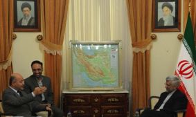  Salih, Jalili stress developing relations between Kurdistan Region, Iran