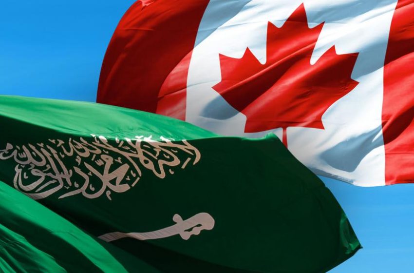  Iraq expresses deep concern over diplomatic row bet. Saudi Arabia, Canada