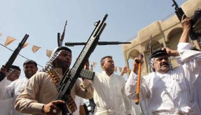  2 killed, one wounded in tribal conflict eastern Baghdad