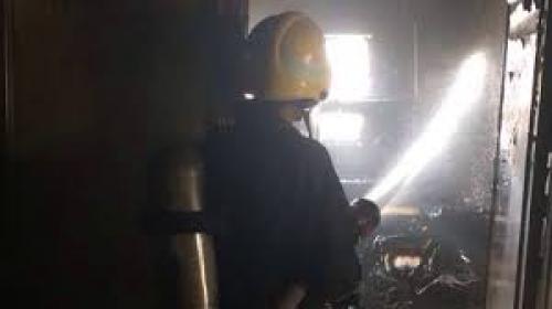  12 high school students suffocate to death in fire in Nasiriyah