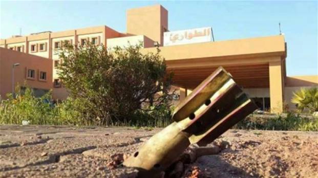  Mortar shell attack wounds 5 civilians in al-Habaniyah in east of Ramadi
