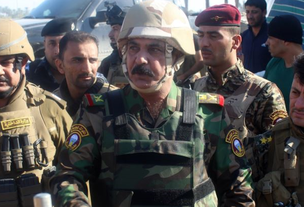  Anbar police have not received reinforcements says Police Chief