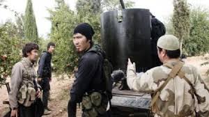  Tajik Prosecutor reveals the death of 100 Tajik fighters in the ranks of ISIS