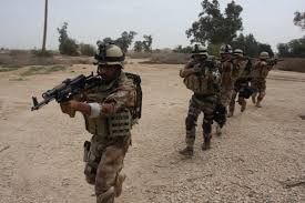  Security forces kill 12 terrorists in Salahuddin