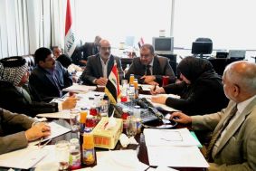  Sihail stresses necessity of forming Water National Council in Iraq
