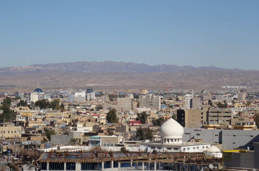  Unidentified militants attack Headquarters of Kurdistan Islamic Union in Erbil