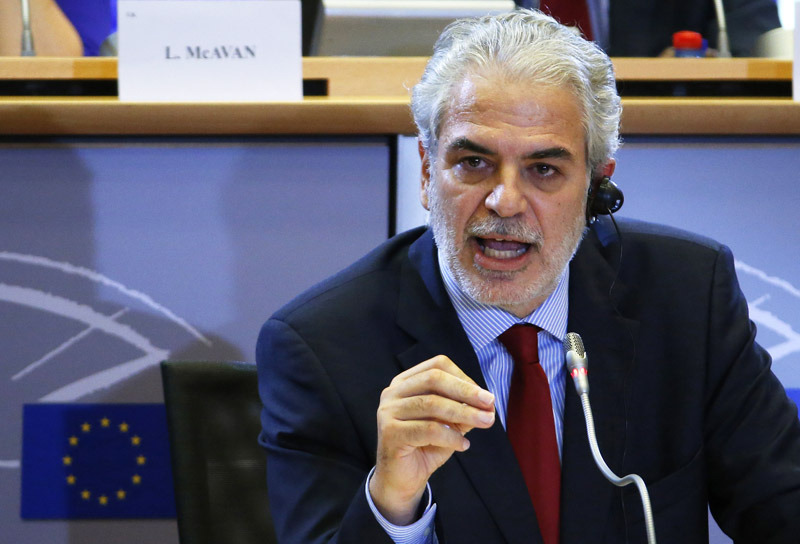  EU Commissioner announces new humanitarian aid projects in Iraq
