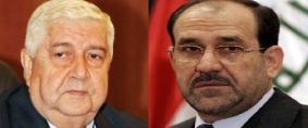  Syrian FM: Syria welcomes Iraqi proposal over Syrian crisis