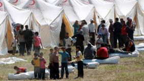  Syrian refugee: Iraqi authorities force refugees to stay inside camps