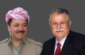  Talabani, Barzani hope Eid Al-Fitr to witness security, prosperity