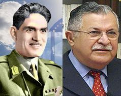  Talabani congratulates Iraqis for 14th of July Revolution