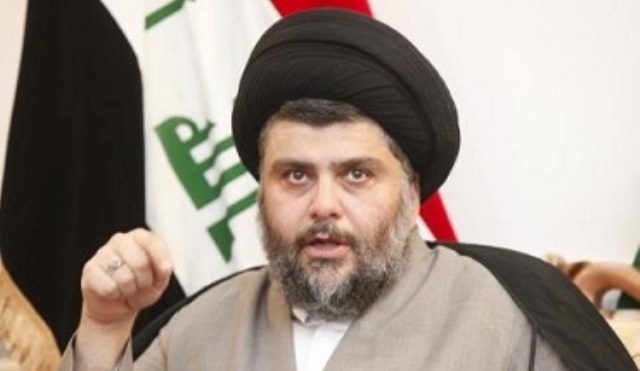  Sadr issues instructions to the demonstrators demanding their legitimate rights