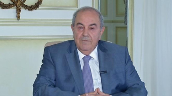  Allawi forms new political lobby
