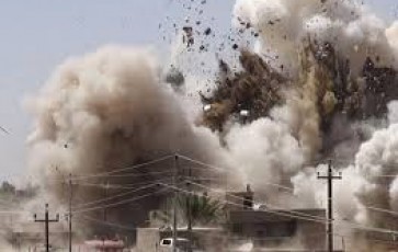  ISIS rocket attack kills 2 civilians, wounds 5 in al-Baghdadi
