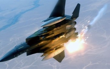  Coalition warplanes kill, wound 22 ISIS militants in Kirkuk
