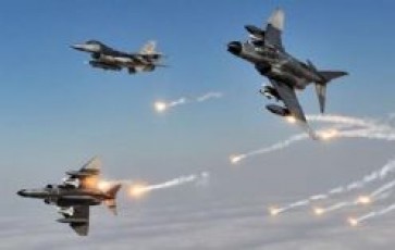  Coalition strike kills 18 ISIS militants in western Mosul